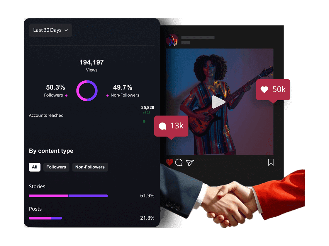 Step Up, Stand Out, Sound Shout